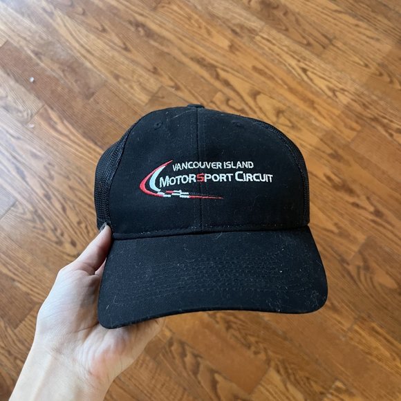 VIMC Ballcap - Vancouver Island Motorsport Circuit Ballcap - Picture 1 of 4